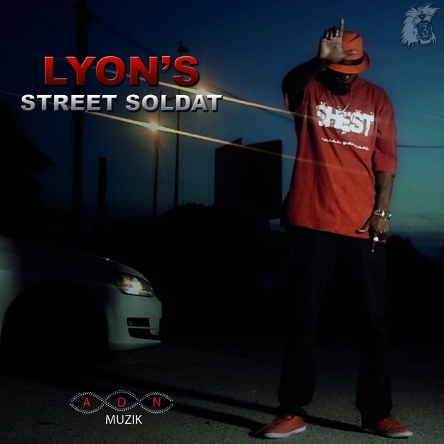 Street soldat