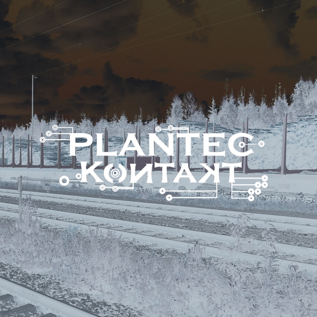 Couverture de Kontakt