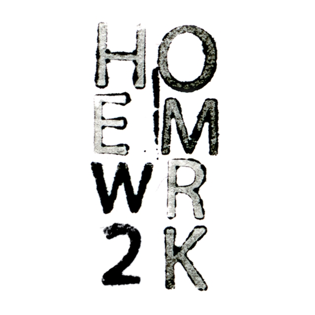 Home Work, Vol. 2