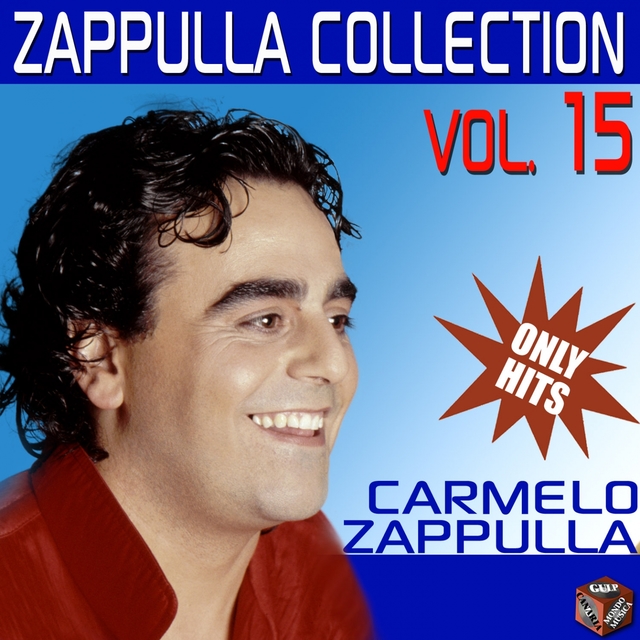 Carmelo Zappulla Collection, Vol. 15