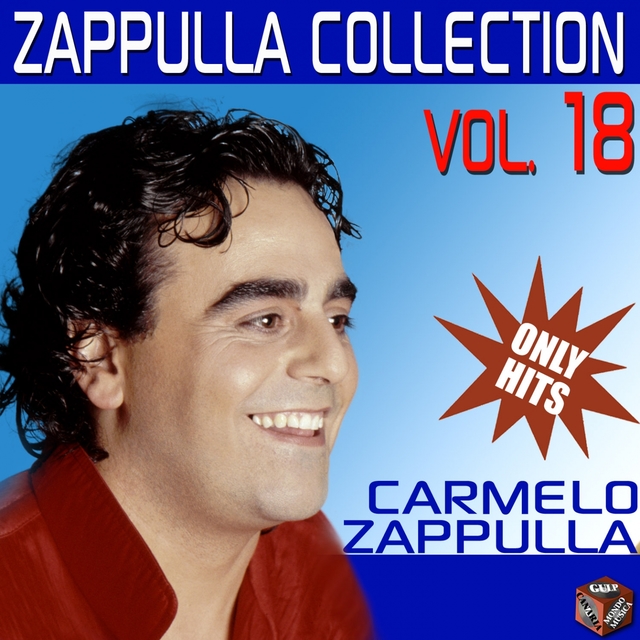 Couverture de Carmelo Zappulla Collection, Vol. 18