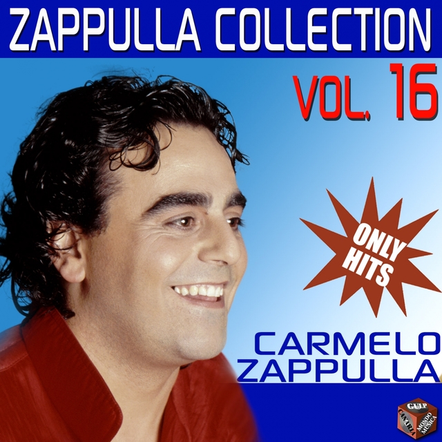 Carmelo Zappulla Collection, Vol. 16