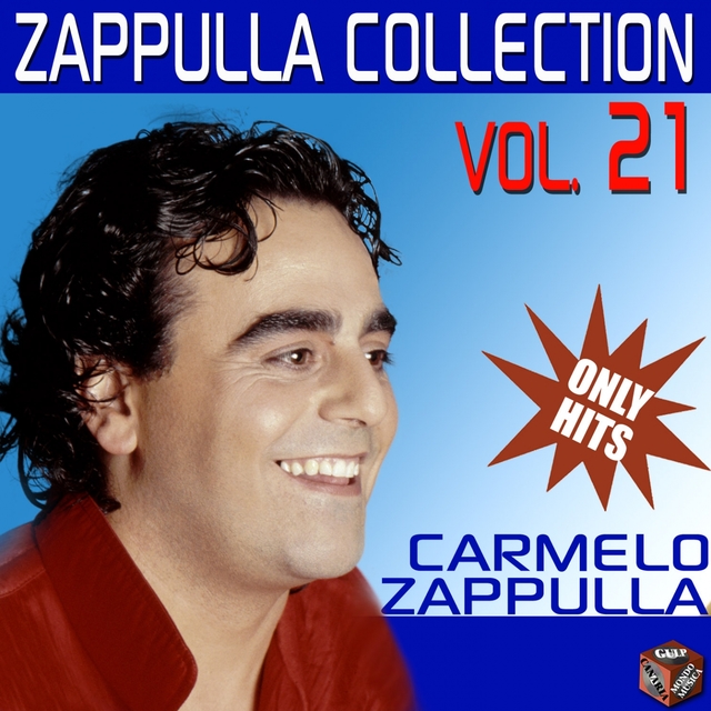 Couverture de Carmelo Zappulla Collection, Vol. 21