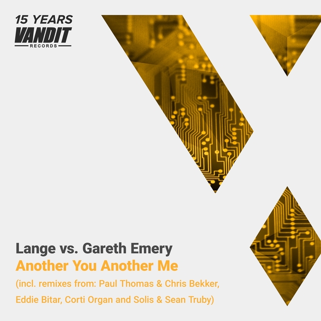 Another You Another Me (Lange vs. Gareth Emery)