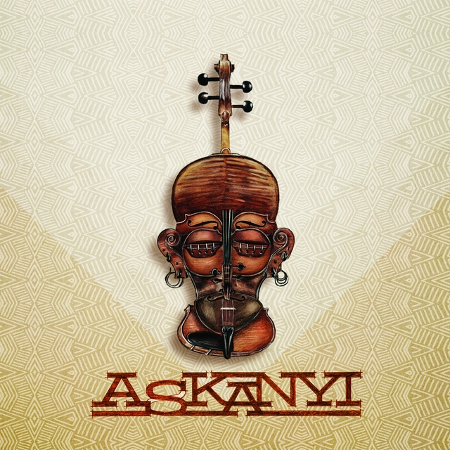 Couverture de Askanyi