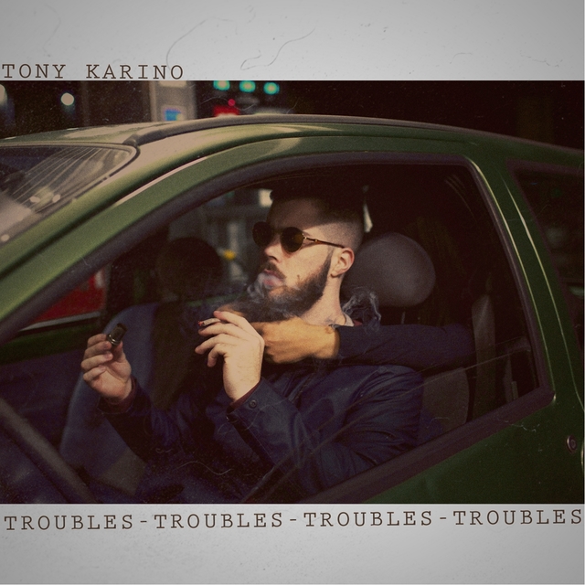 Couverture de Troubles