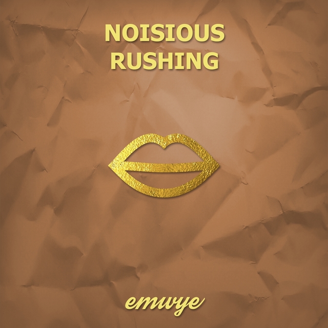 Couverture de Rushing