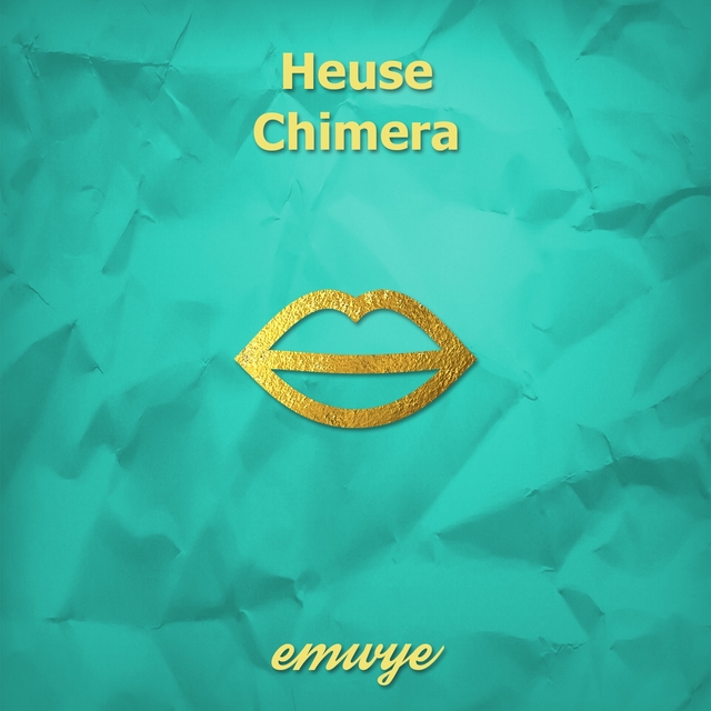 Couverture de Chimera