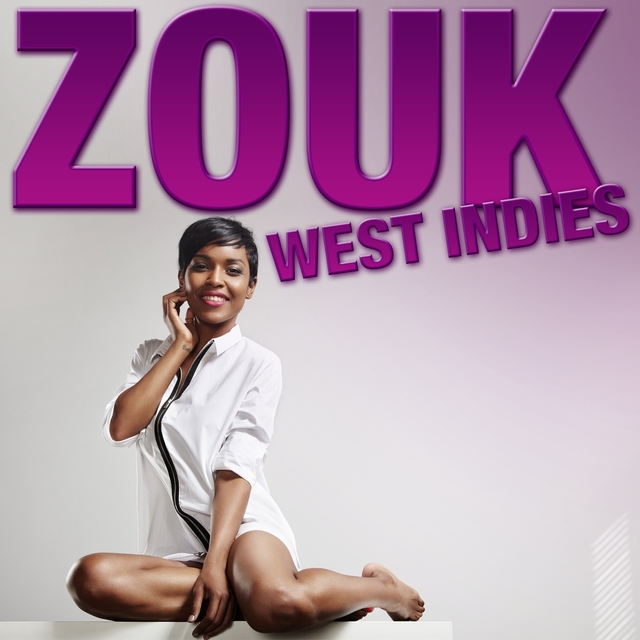 Couverture de Zouk West Indies, Vol. 1