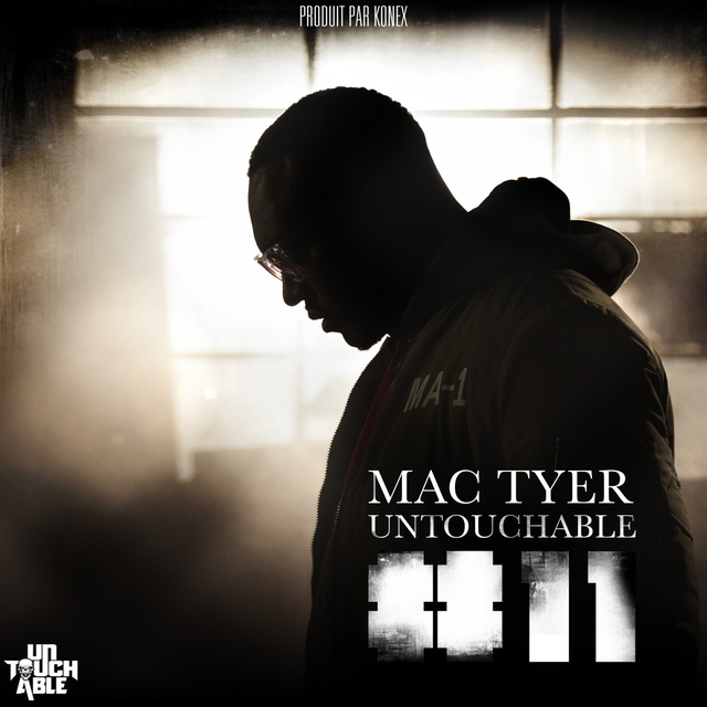 Couverture de Untouchable #11