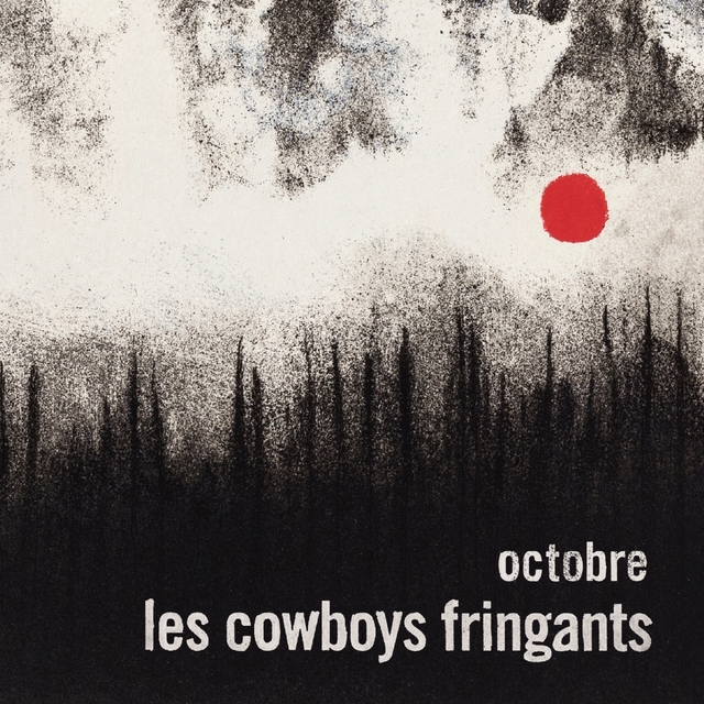 Couverture de Octobre