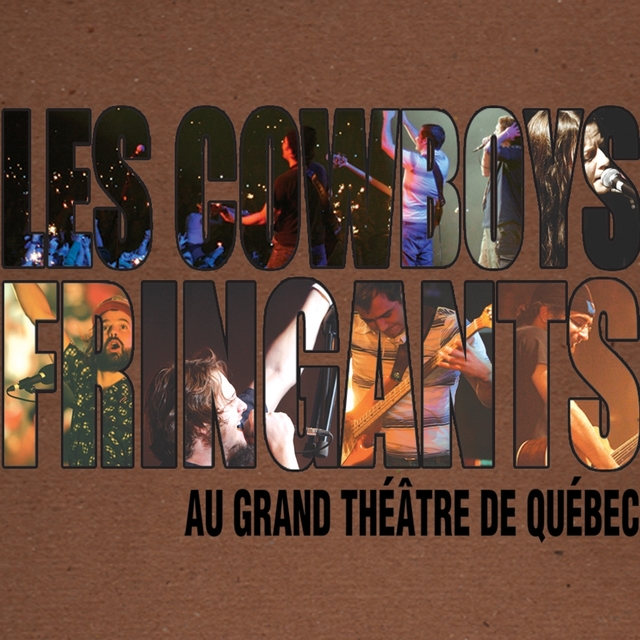 Au Grand Théâtre de Québec