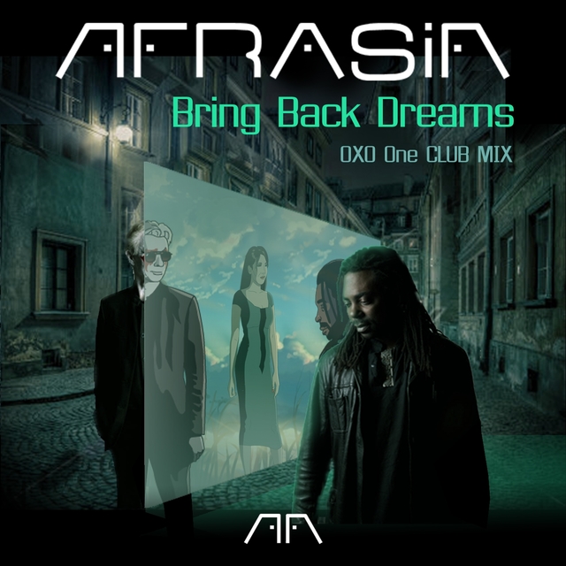 Couverture de Bring Back Dreams