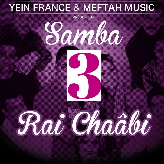 Samba Rai Chaâbi, Vol. 3