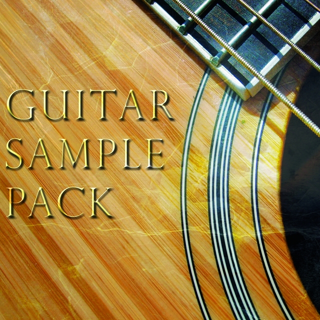 Guitar Sample Pack