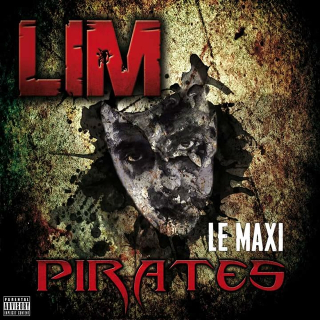 Couverture de Pirates