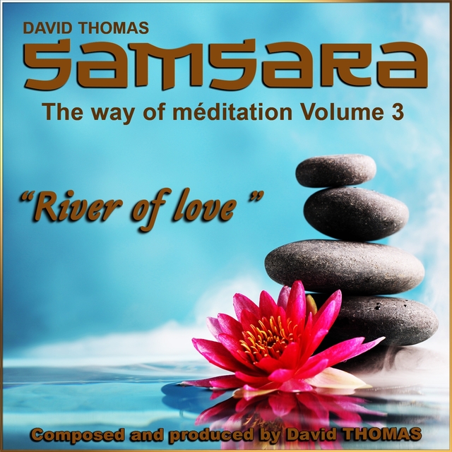 Couverture de Samsara, Vol. 3 (The Way of Meditation) [River of Love]