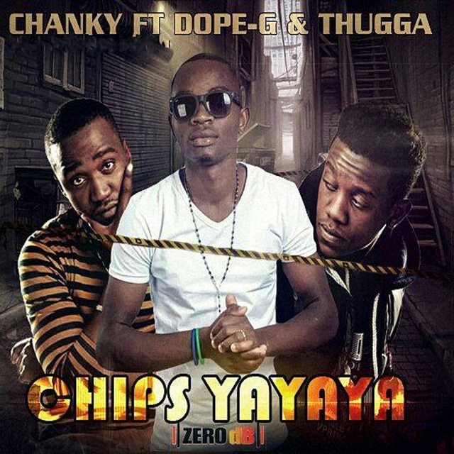 Couverture de Chips Yayaya