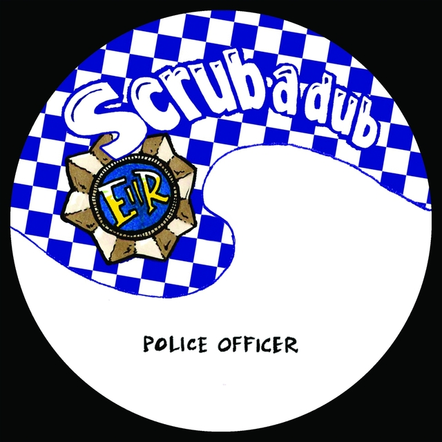 Couverture de Police Officer