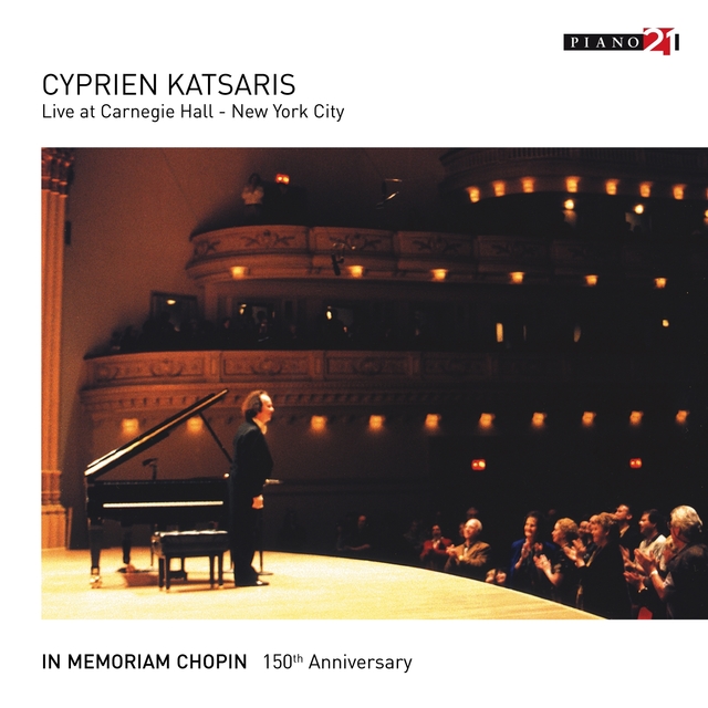 Live at Carnegie Hall, New York City - Vol. 2