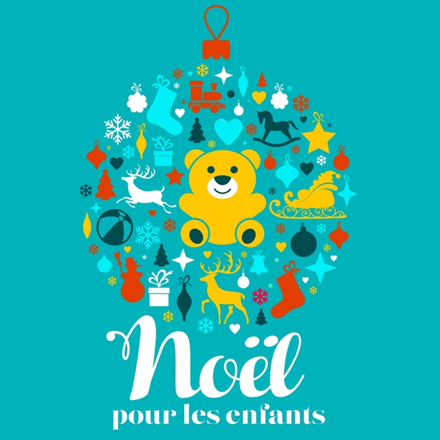 Couverture de Christmas Collection : Noël pour les enfants