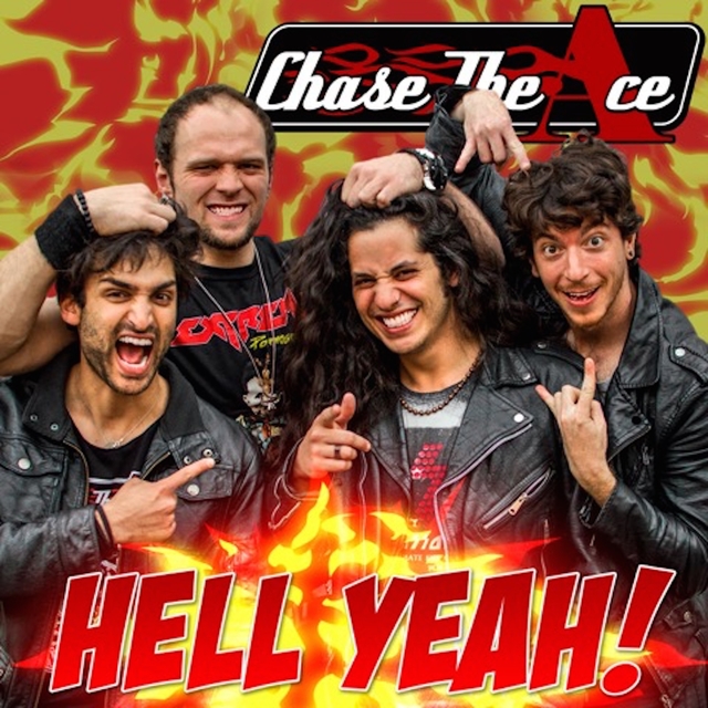 Couverture de Hell Yeah!