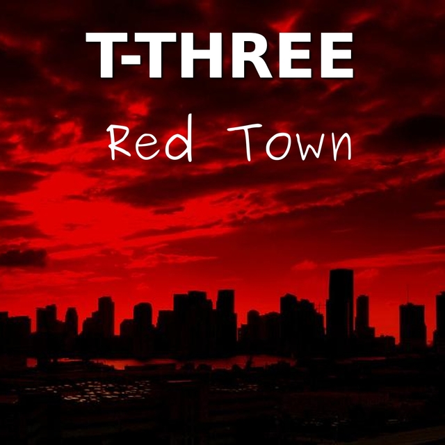 Couverture de Red Town