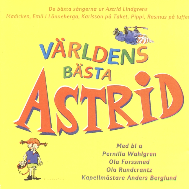 Världens bästa Astrid