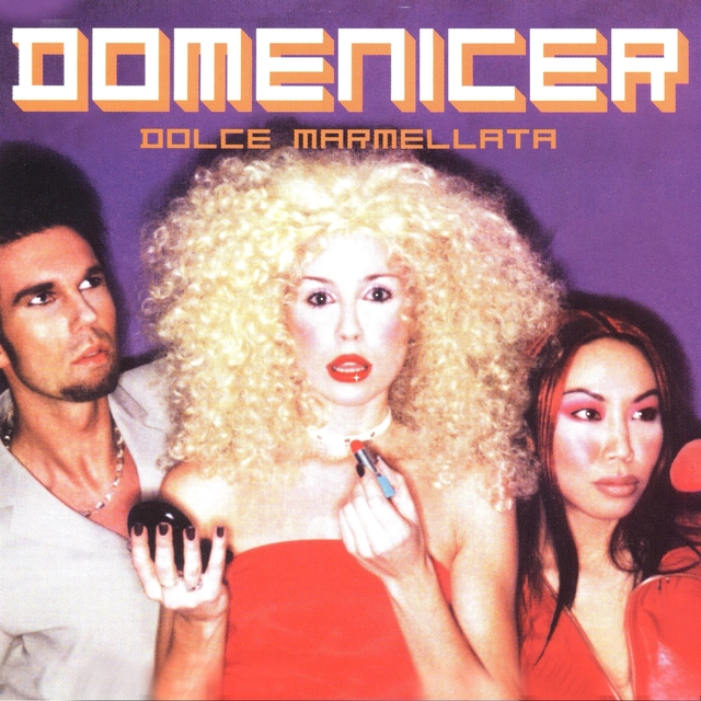 Couverture de Dolce marmellata