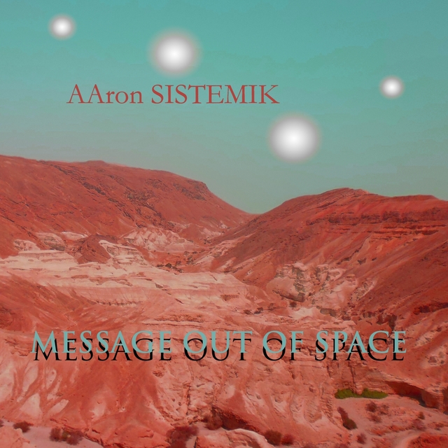 Couverture de Message out of Space