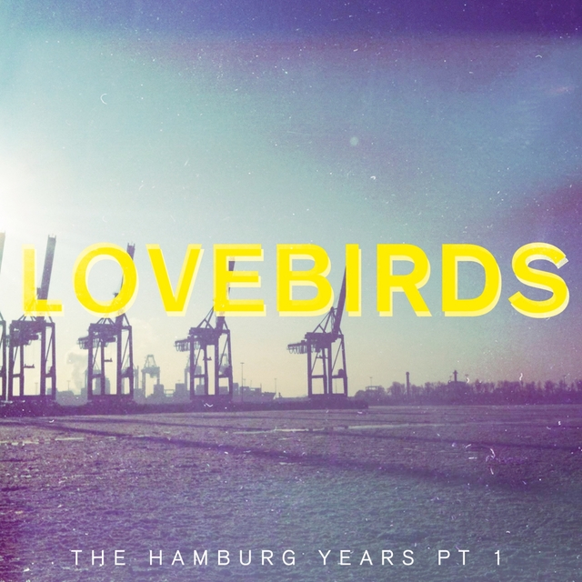 Couverture de The Hamburg Years EP, Pt. 1