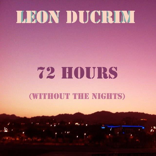 Couverture de 72 Hours