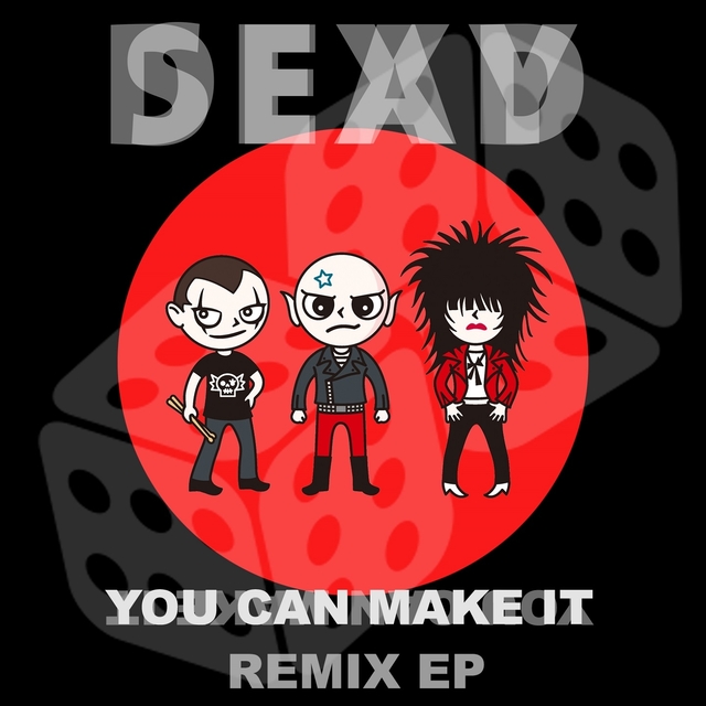 Couverture de You Can Make It Remix Ep