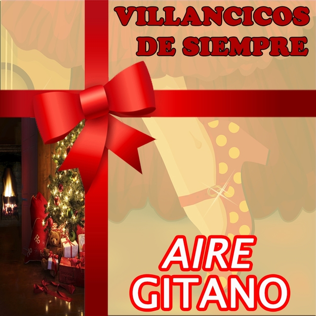 Couverture de Villancicos de Siempre, Aire Gitano