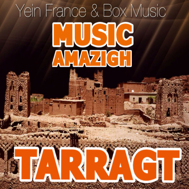 Couverture de Music Amazigh