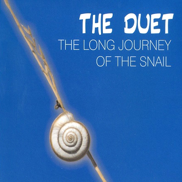 Couverture de The Long Journey to the Snail