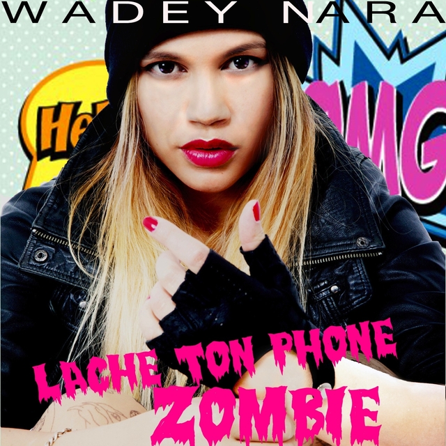 Lâche ton phone zombie