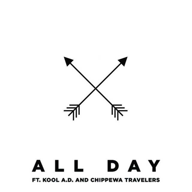 Couverture de All Day