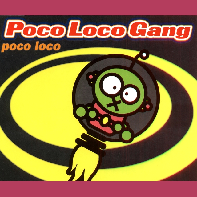 Couverture de Poco Loco