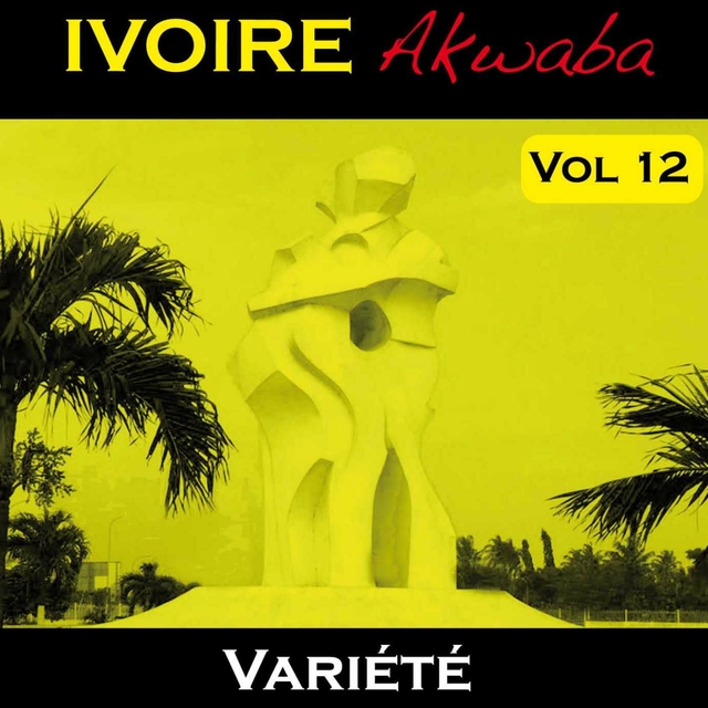 Couverture de Ivoire Akwaba, vol. 12