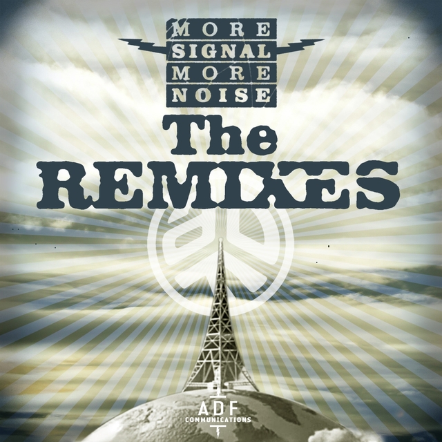 Couverture de More Signal More Noise: The Remixes