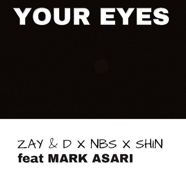 Couverture de Your Eyes