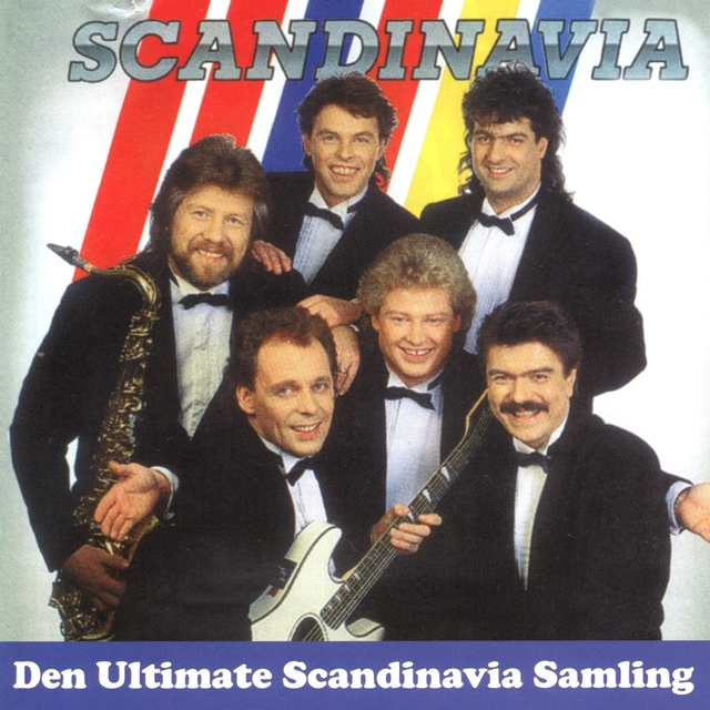 Couverture de Den Ultimate Scandinavia Samling