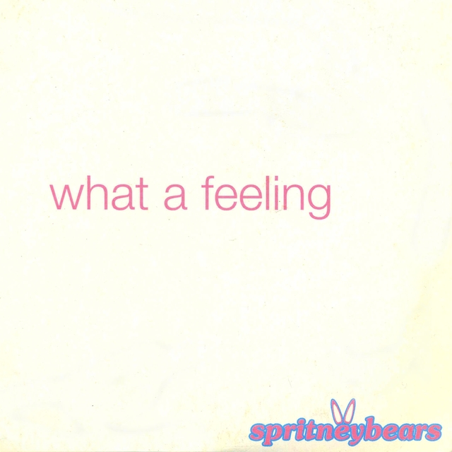 Couverture de What a Feeling