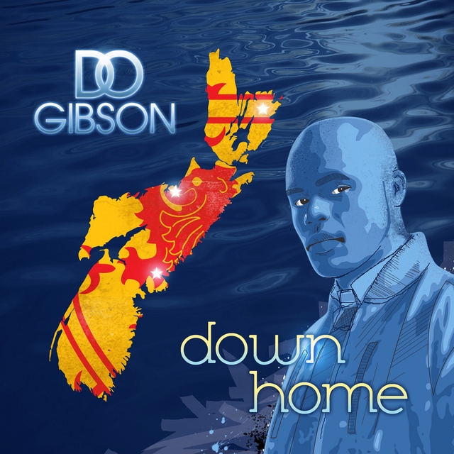 Couverture de Down Home