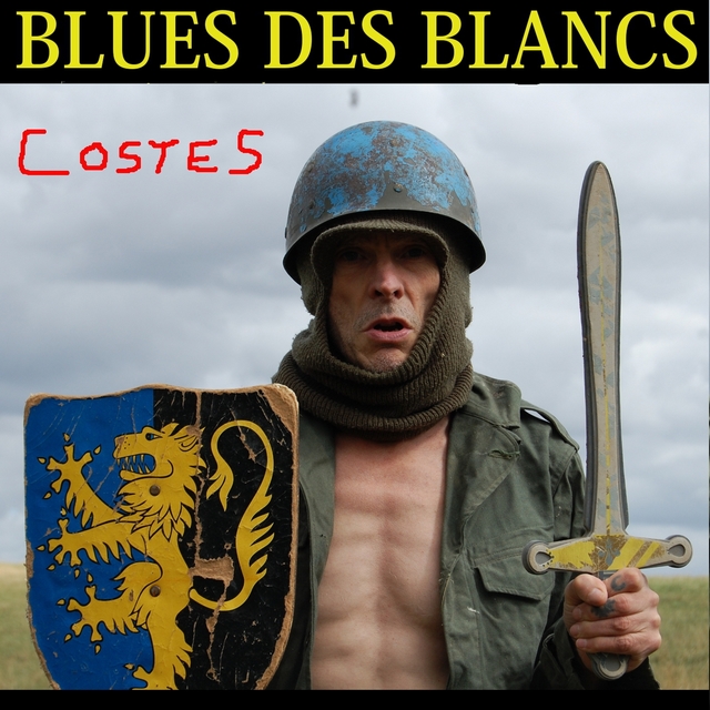 Couverture de Blues des blancs