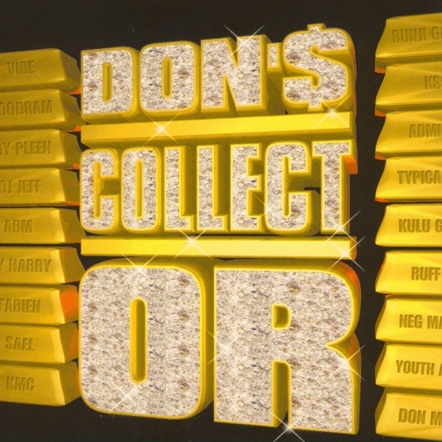 Couverture de Don's Collector