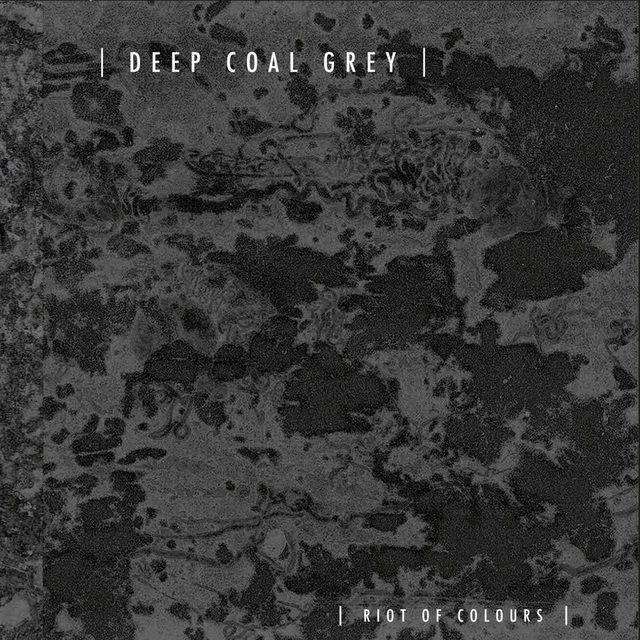 Couverture de Deep Coal Grey