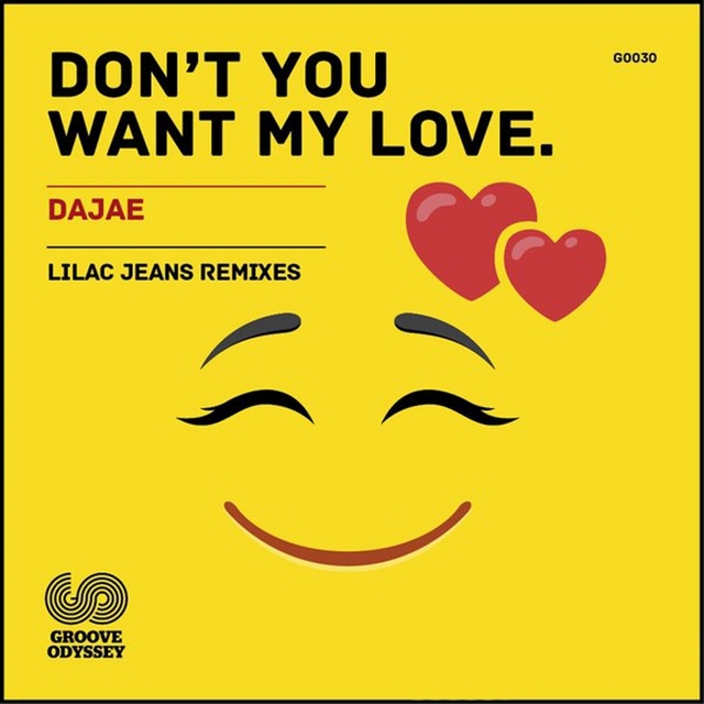 Couverture de Don't You Want My Love