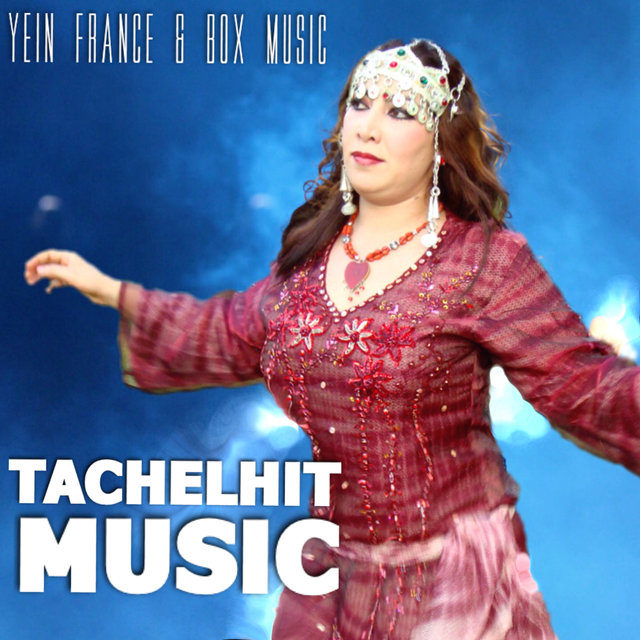 Couverture de Tachelhit Music